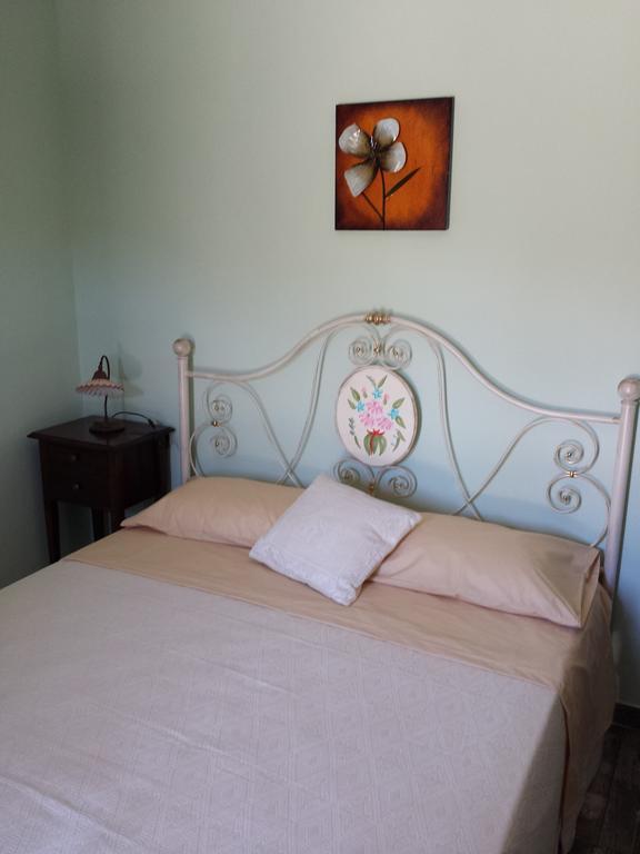 Agriturismo Donna Beatrice Бианко Екстериор снимка