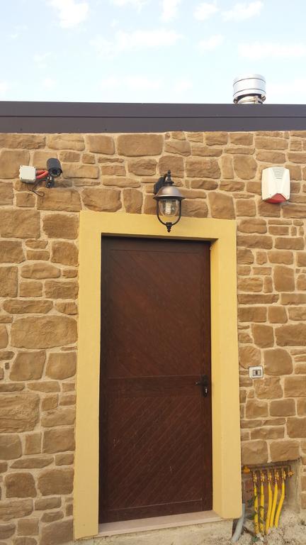 Agriturismo Donna Beatrice Бианко Екстериор снимка