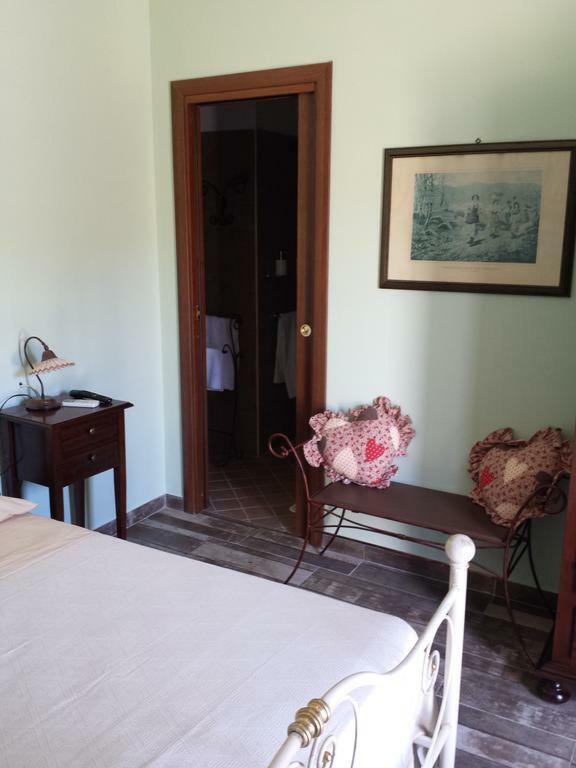 Agriturismo Donna Beatrice Бианко Екстериор снимка